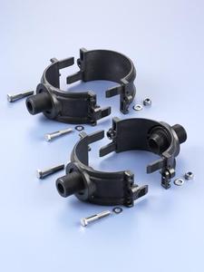 耶格尔曝气管抱箍和螺丝