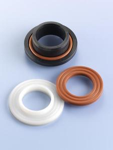 耶格尔曝气管硅胶密封圈