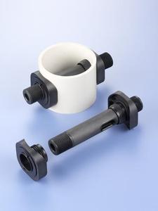 耶格尔曝气管小口径管路连接器