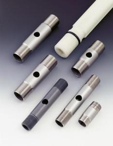 耶格尔曝气管不锈钢连接器