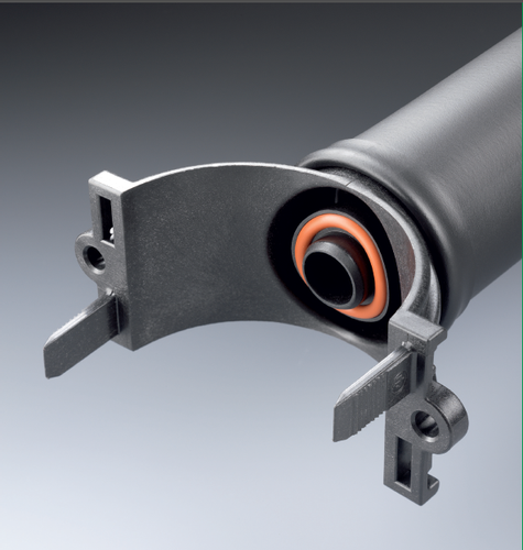 耶格尔JetFlex™EPDM曝气管