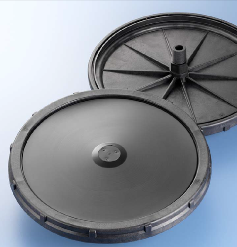 耶格尔JetFlex™EDPM曝气盘